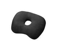 Almohada perforadora de oreja, almohadas laterales para dormir con agujeros, cojín agradable a la piel, solución para la hora de acostarse para sofá, hotel, hospital, viajes, cama, camping, dormitorio