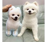 Almohada personalizada para mascotas, almohada personalizada, regalo conmemorativo de mascotas, almohada con forma personalizada, almohada para perro, almohada para gatos, regalo para amantes de las