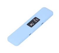 Almohada Privada con Altavoz Bluetooth, Altavoz Debajo de la Almohada, Conducción ósea Inalámbrica Bluetooth 5.3 Estéreo bajo Sueño Ayuda Altavoz de Sonido con Pantalla Digital