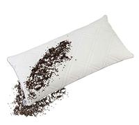 Almohada Sarraceno 40 x 80 almohada cervical NATURECA almohada natural de cáscara de sarraceno orgánica , almohada bio ortopedica