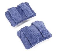 Almohada Suave para marcapasos de mastectomía para recuperación de marcapasos, poscirugía, cáncer de Mama, Puerto de quimio, Protector de Pecho, Protector de Correa para Sujetador, cojín de Ap