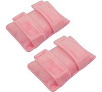 Almohada suave para marcapasos de mastectomía para recuperación después de la cirugía, cáncer de mama, puerto de quimioterapia, protector de pecho, protector de correa de