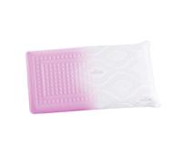 Moonia | Almohada Técnica Esferas | Firmeza Media | Viscoelástica | Anatómica | Salud Cervical | Almohada viscoelástica | Efecto Masaje | 70 cm