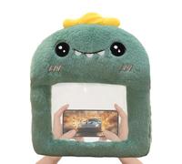 Almohada Térmica de Felpa,Cojín De Abrazo con Diseño De Dibujos Animados | Calentadores de Manos para Niños - para Niñas, Mujeres, Barriga, Hombros,