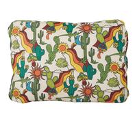 Therm-a-Rest - Almohada Compresible con Ajuste para Camping y mochileros, tamaño Normal, 35,5 x 45,7 cm, diseño de Desierto