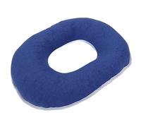 Almohada Tipo Donut, Amortiguación Suave, Cojín para Hemorroides Engrosado y Transpirable para el Embarazo, Perineo, Coxis