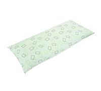 Almohada transpirable antiescaras para pacientes postrados en cama de lado, cojín para el cuidado de