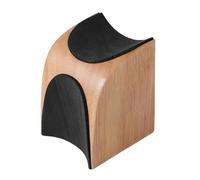 Almohada universal antideslizante para el cuello de la guitarra, soporte para instrumentos de cuerda, soporte de dos alturas, soporte para el cuello de guitarra
