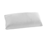 Almohada visco alta 70 cm color blanco