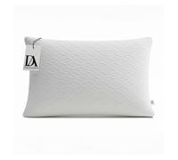 Almohada viscoelástica 100% copos tejido strech 135cm don algodón