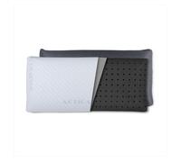 Almohada viscoelástica 75 cm carbono activo