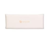 Moonia | Almohada viscoelástica Blanca Tencel | Viscoelástica | Almohada Blanca | Salud Cervical | Almohada viscoelástica 90 cm | Antiácaros