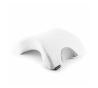Almohada cervical con soporte ergonómico de InnovaGoods: Almohada cervical viscoelástica para parejas