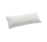 Almohada viscoelástica copos funda aloe vera 75cm donegal collections