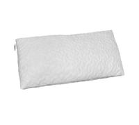 Almohada viscoelástica eko copos color blanco