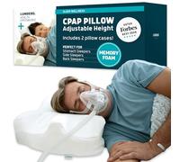 Almohada Viscoelástica Lunderg Compatible con Máscaras CPAP