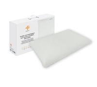 Almohada viscoelástica para piel sensible dermazen con zinc y tencel/smartcel