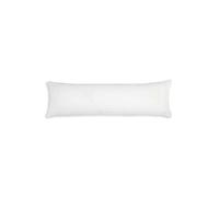 ALMOHADAONLINE-Almohada Fibra Aloe Vera 150 cm-Doble Funda con Cremallera-Firmeza Alta-Fabricado en España-Funda Extraible-Tejido Strech Aloe Vera-Dormir de Lado o Boca Arriba(1, 150 cm)