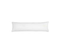 ALMOHADAONLINE-Almohada Fibra Aloe Vera 180 cm-Doble Funda con Cremallera-Firmeza Alta-Fabricado en España-Funda Extraible-Tejido Strech Aloe Vera-Dormir de Lado o Boca Arriba(1, 180 cm)