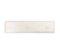 ALMOHADAONLINE-Almohada Viscoelástica Económica 150 cm 1 Unidad - Espuma de Memoria de Alta Densidad, Firmeza Media, Transpirable-Descanso Reparador (Funda Lavable) (1, 150)+ 2 Fundas 45x45 cms