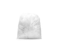 ALMOHADAONLINE-Fibra de Relleno cojin 10Kg Microfibra 100% poliester-Ideal para Rellenar Cojines,Almohadas, Peluches,Decoración de escaparates de Navidad,Nieve Artificial,Tacto Pluma+2cojines. (10 Kg)