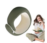 Almohadas cervicales de viaje - Almohada de viaje con soporte para el cuello, Almohada Cervical en forma de U | Almohada de viaje de espuma, almohada totalmente ajustable con diseño revolucionario