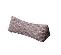 Almohadas cervicales y cervicales, almohada de trigo sarraceno, almohada cervical para el cuello, cáscaras de trigo sarraceno, relleno de almohadas redondas de enfriamiento, descanso para el almuerzo,