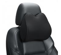 Almohadas Cuello del Automóvil, Reposacabezas Coche Cervical Espuma de Memoria Conducir con Cubierta Extraíble Almohada Suave de Automóvil con Correa Ajustable para Asiento de Coche Conducir Asiento