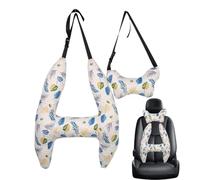 Almohadas de coche para niños,Almohada de viaje para niños Artefacto para | Cojín de almohada de viaje Soporte Corporal Niños Dormir Artefacto A