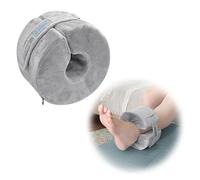 Almohadas de elevación de pies, cojín médico de Apoyo para pies, para Dolor de Cama, úlceras, pies para Dormir, reposamuñecas, Soporte Elevado, recuperación de cirugía de Espuma (1 Unidad)