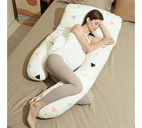 Almohadas de embarazo Almohada de maternidad Almohadas corporales para adultos Almohada de maternidad Almohada de maternidad Almohada de embarazo Almohada de apoyo de maternidad Apoyo para espal