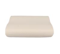 Almohadas de Espuma Viscoelástica, Almohada Cervical para Aliviar el Dolor de Cuello, Almohada de Cama para Dormir, Soporte de Contorno para Personas que Duermen Boca Arriba y