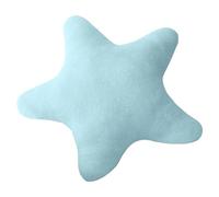 Almohadas de estrellas para niños - Cojín de tiro decorativo de lujoso | Almohada de relleno suave de 16 pulgadas en de estrella para cama, sofá, sofá y asientos de piso, acogedora guardería y d
