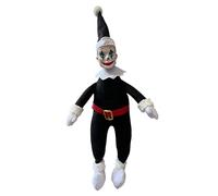 Almohadas de halloween pelu - 34 x 20 x 7 cm - Clown Clown Pumpkin