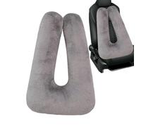 Almohadas de viaje para niños, almohada de viaje para niños | Suave almohada para dormir en forma de U para adultos, para viajes de larga distancia, cojín ligero para cinturón de seguridad para