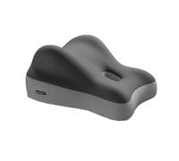 Almohadas genéricas para parejas - Cojín ergonómico de espuma de memoria, Cuddle Pillow for Parples, Alivia la Presión, Soporte Lumbar y Confort para Posición Sentada o Acostada