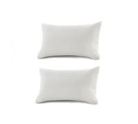 Almohadas pack 2 100% copos de visco y pur 75 cm