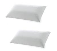 Almohadas pack 2 viscoelástica termovariable 75 cm
