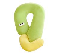 Almohadas para perros de tamaño mediano,Almohada cervical para perros | Almohada para mascotas Almohada para el cuerpo del perro - Juguete relajante multifuncional para perros, almohada pequeña p