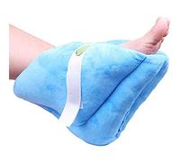 Almohadas protectoras de talón suaves y reconfortantes, protector de talón de tacón, protector de tendón de Aquiles para la prevención de úlceras por presión, cubierta de corrección de pies mayores