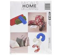 Almohadas y cojines Comfort Zone de McCall's Patterns M4123