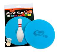 - Almohadilla Abralon para Bolas de Bowling Grano 800 - Lijado y Ajuste de Reaccion | Mayor Control, Reaccion, Precision, Mejor Rendimiento en la Pista - Azul, U-Turn Sport