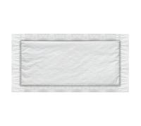 Almohadilla absorbente de alimentos | 100 unidades almohadillas absorbentes Dri Lock 50/80 gramos de papel de cocina | Utensilios de cocina higiénicos, el embalaje bolsas de envasado al vacío mantiene