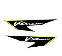 Almohadilla Adhesiva Antideslizante para Depósito De Motocicleta, Lateral Gas Y Protector Rodillas para Suzuki V-Strom 650 DL650 DL 2006-2012