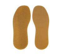 Almohadilla adhesiva antideslizante para zapatos, protector duradero de goma con suela completa, universal, antideslizante