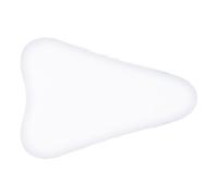 Almohadilla adhesiva impermeable, protector de silicona de moda, equipo deportivo con agarre cómodo, utilidad de fitness con diseño sin costuras, 1 categoría de natación, cubierta de bikini para