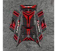 Almohadilla Adhesivo Decorativo Para Depósito De Combustible Motocicleta Para Yamaha NMAX155, NMAX 155 N MAX N-MAX Pegatina Protector De Depósito Moto