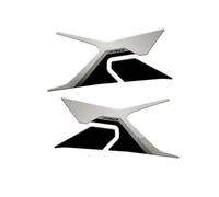 Almohadilla Adhesivo Decorativo Para El Depósito De Combustible Motocicleta Para NC750X 2022 2023 NC750 NC 750 X 750X Pegatina Protector De Depósito Moto(Color 3)