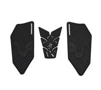 Almohadilla Adhesivo Lateral Depósito De Combustible Para YAMAHA Tracer9GT+ TRACER 9 9GT GT + 2025 2026 Goma Almohadilla Tracción Protector Pegatina Protector De Depósito Moto