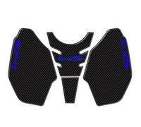 Almohadilla Adhesivo Lateral Para Depósito De Combustible Para K1200S 2003-2009 K1200 K 1200 S 1200S, Almohadilla Protectora Gasolina Pegatina Protector De Depósito Moto(Color)